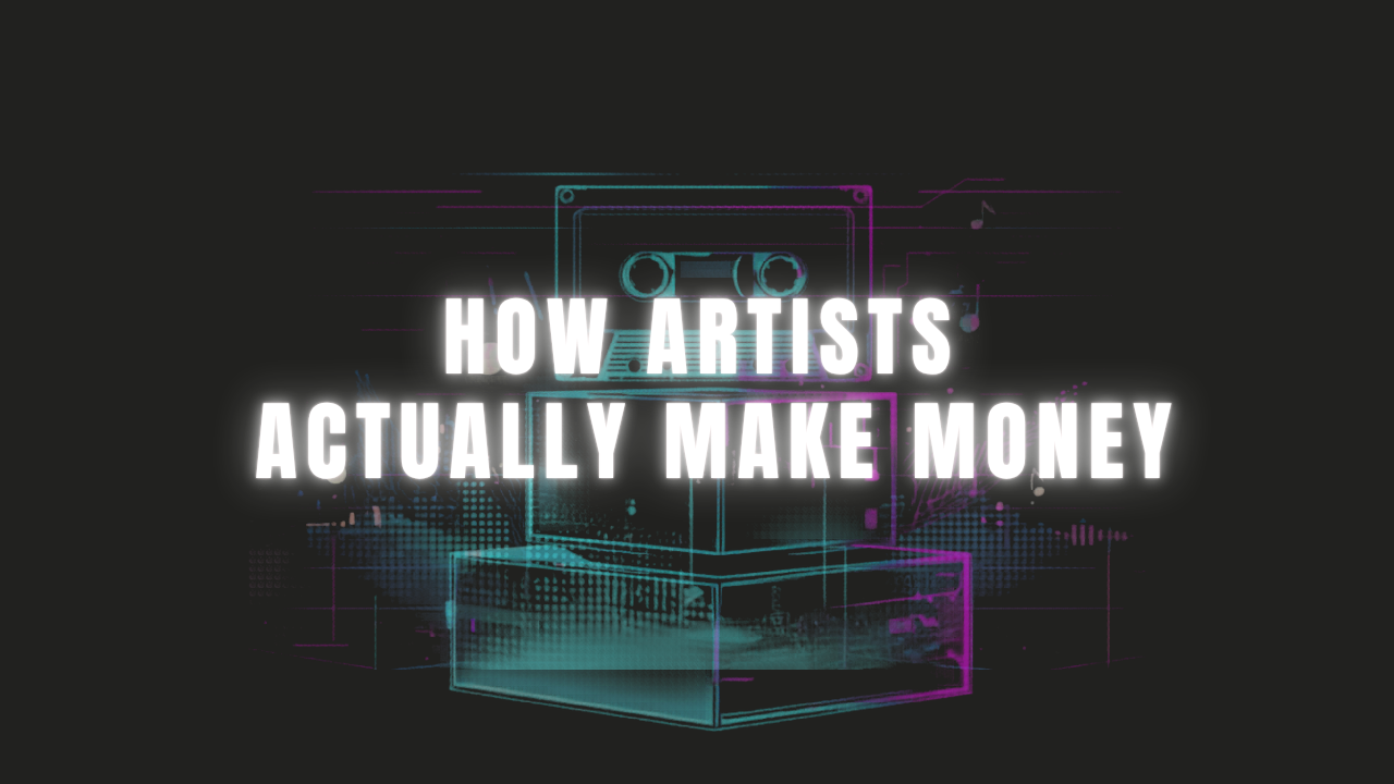 How Artists Make Money