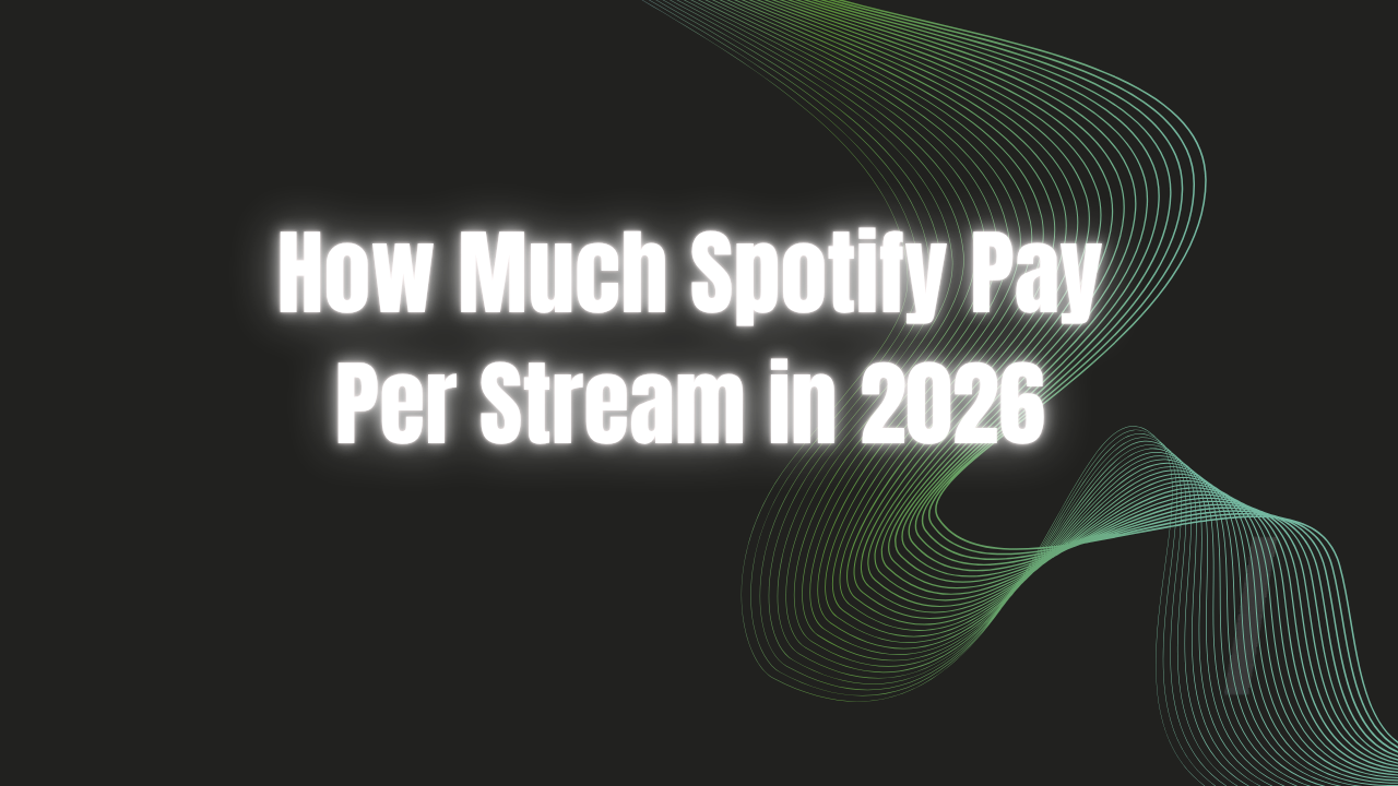 Spotify Pay Per Stream